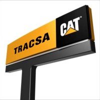 Tracsa Cat logo