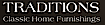 Traditions Classic Home Furnishings logo