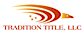 Tradition Title logo