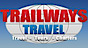 Trailways Travel logo