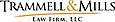 Trammell Law Firm logo