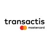 Transactis, A Mastercard logo