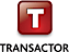 Transactor logo