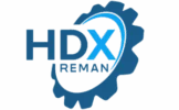 HDX Reman logo