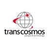 Transcosmos America logo