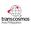 transcosmos Asia Philippines logo