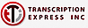 Transcription Express logo