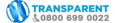 Transparent Computers logo