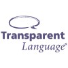 Transparent Language logo