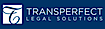 TransPerfect Legal Solutions logo