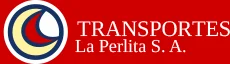Transportes La Perlita logo