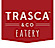 Trasca & Co Eatery logo