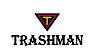 Trashman logo