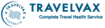 Travelvax logo