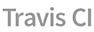 Travis Ci logo