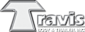 Travis Body & Trailer logo