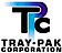 Tray-Pak logo