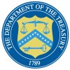 U.S Department of the Treasury logo