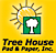 Tree House Pad & Paper logo