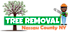 Tree removal logo