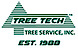 Tree Tech Tree Service logo