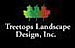 Treetops Landscape Design logo