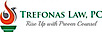 Trefonas Law logo