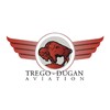 Trego-Dugan Aviation logo