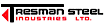 Tresman Steel Industries logo