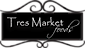 Tres Market logo