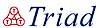 Triad Software logo