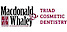 Triad Cosmetic Dentistry logo