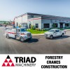 Triad Machinery logo