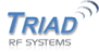 Triad RF Systems logo