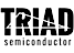 Triad Semiconductor logo