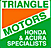 Triangle Motors logo