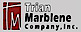 Trian Marblene logo