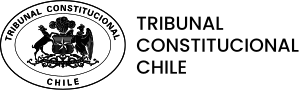 Tribunal Constitucional de Chile logo
