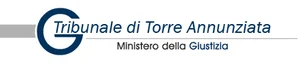 Tribunale di Torre Annunziata logo