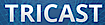 Tricast logo