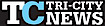 Tri City News logo