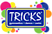 Tricks Gymnastics logo