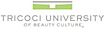 Tricoci University Of Beauty Culture logo