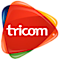 Tricom logo