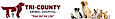 Tri-County Animal Hospital logo