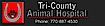 Tri-County Animal Hospital logo