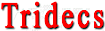 Tridecs logo