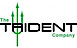 The Trident logo