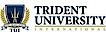 Trident University International logo