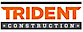 Trident Construction logo